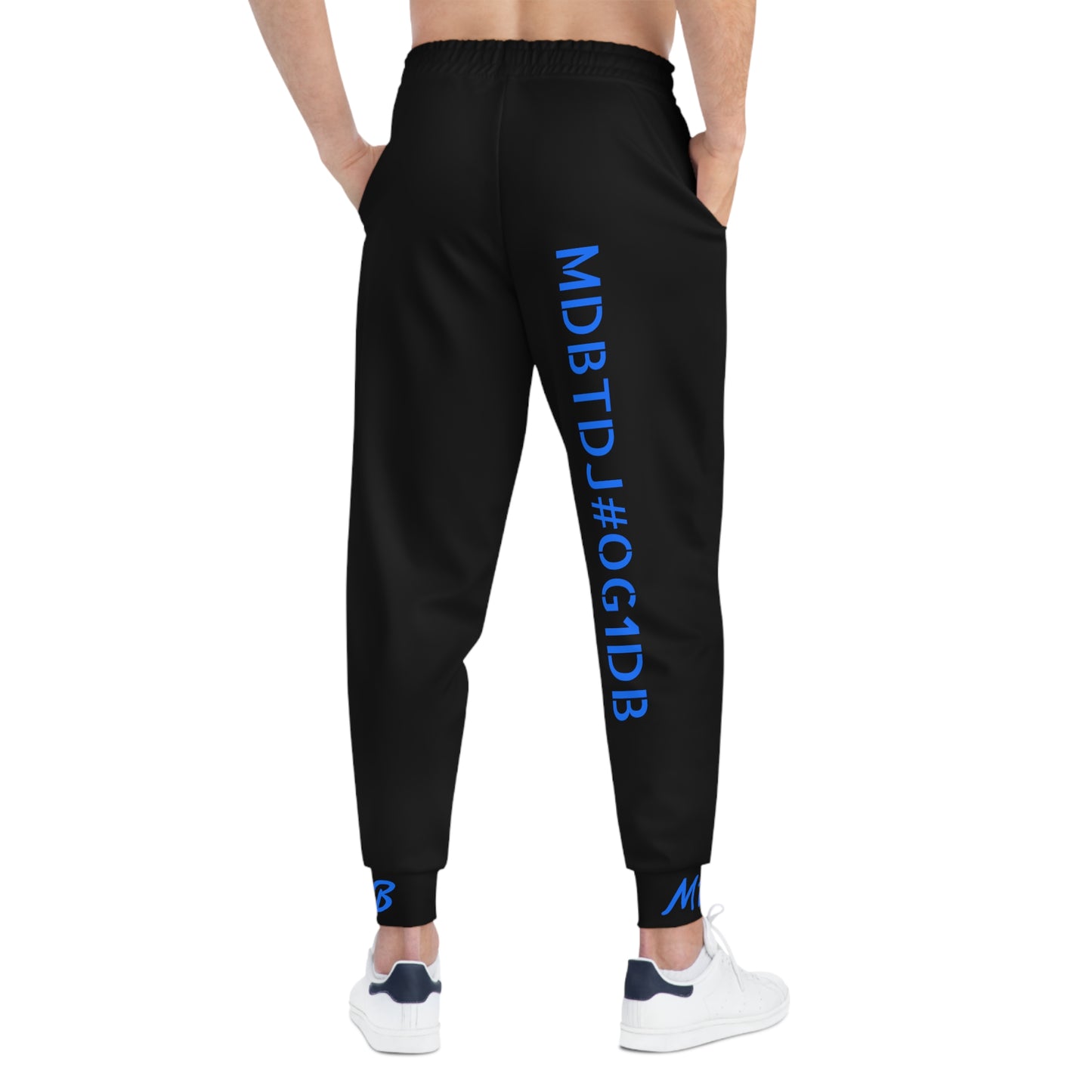 MDBTDJ#OG1DB Athletic Joggers