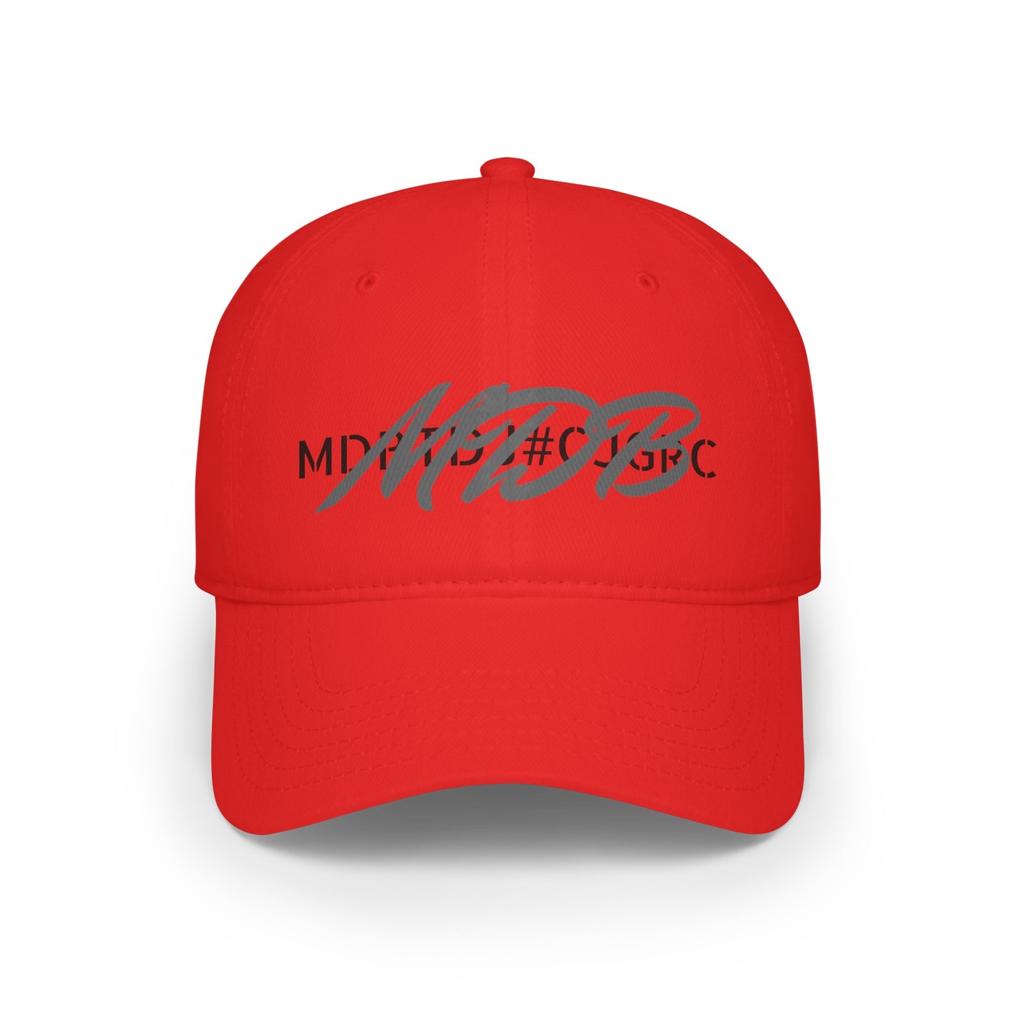 MDBTDJ#CJGRC - Low Profile Baseball Cap