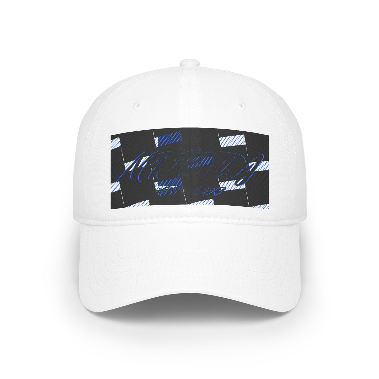 MDBTDJ#BBLUSQC - Low Profile Baseball Cap