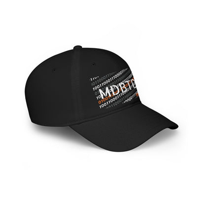 MDBTDJ #MDBPOC - Low Profile Baseball Cap