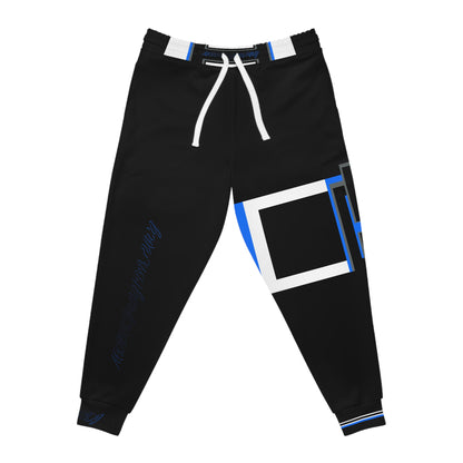 MDBTDJ#OG1BBLUWG Athletic Joggers Tattooed DJ's Limited Edition