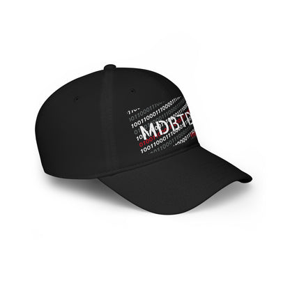 MDBTDJ #MDBPRC - Low Profile Baseball Cap