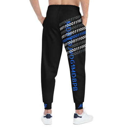 MDBTDJ#OG1MDBPB Athletic Joggers