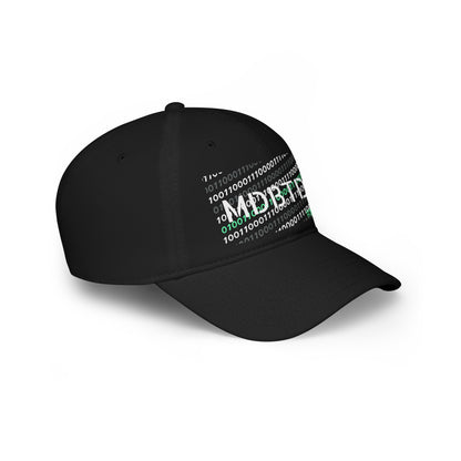 MDBTDJ #MDBPGC - Low Profile Baseball Cap