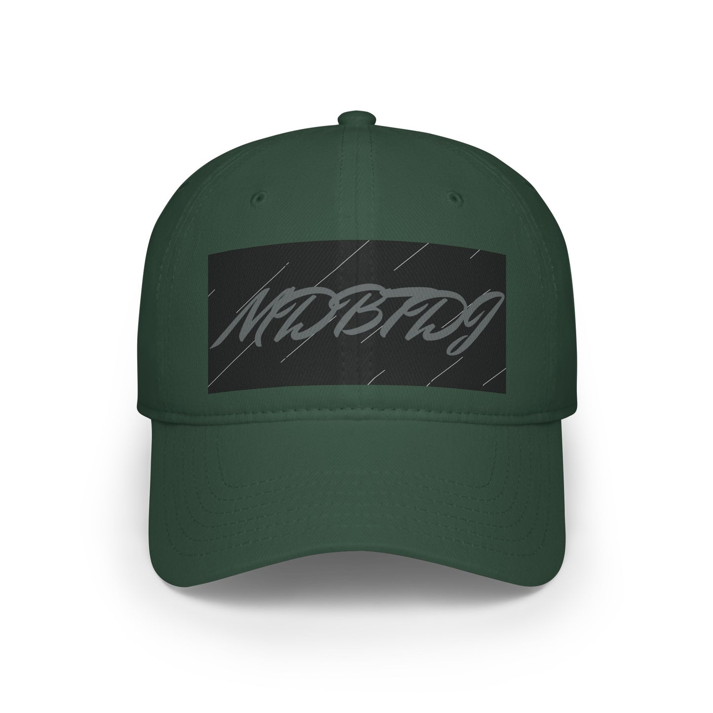 MDBTDJ#SBGC - Low Profile Baseball Cap