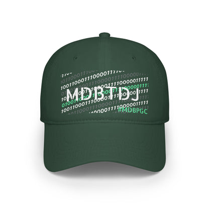 MDBTDJ#MDBPGC - Low Profile Baseball Cap