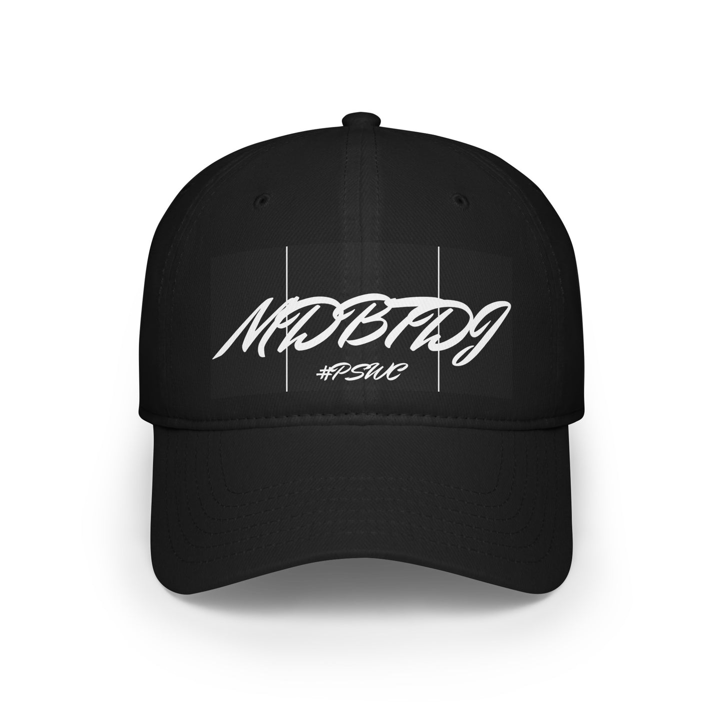 MDBTDJ#PSWC - Low Profile Baseball Cap