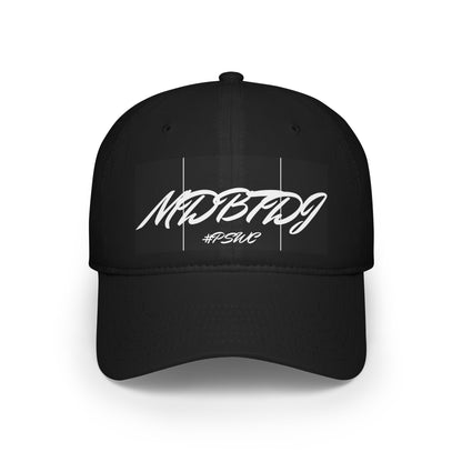 MDBTDJ#PSWC - Low Profile Baseball Cap