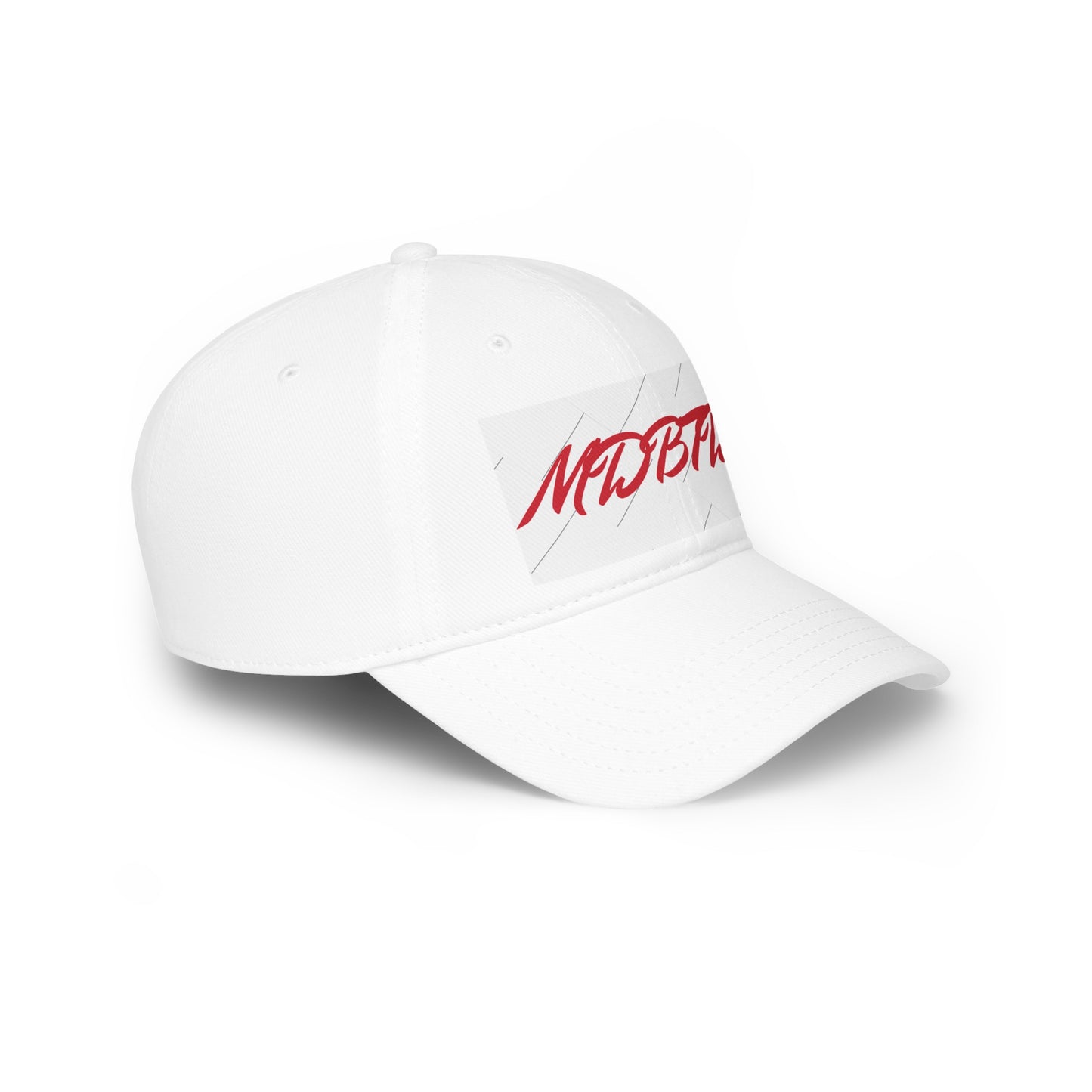 MDBTDJ#SWRC - Low Profile Baseball Cap