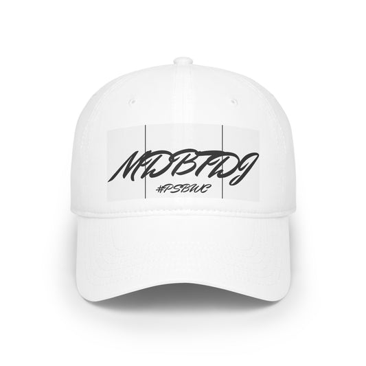 MDBTDJ#PSBWC - Low Profile Baseball Cap