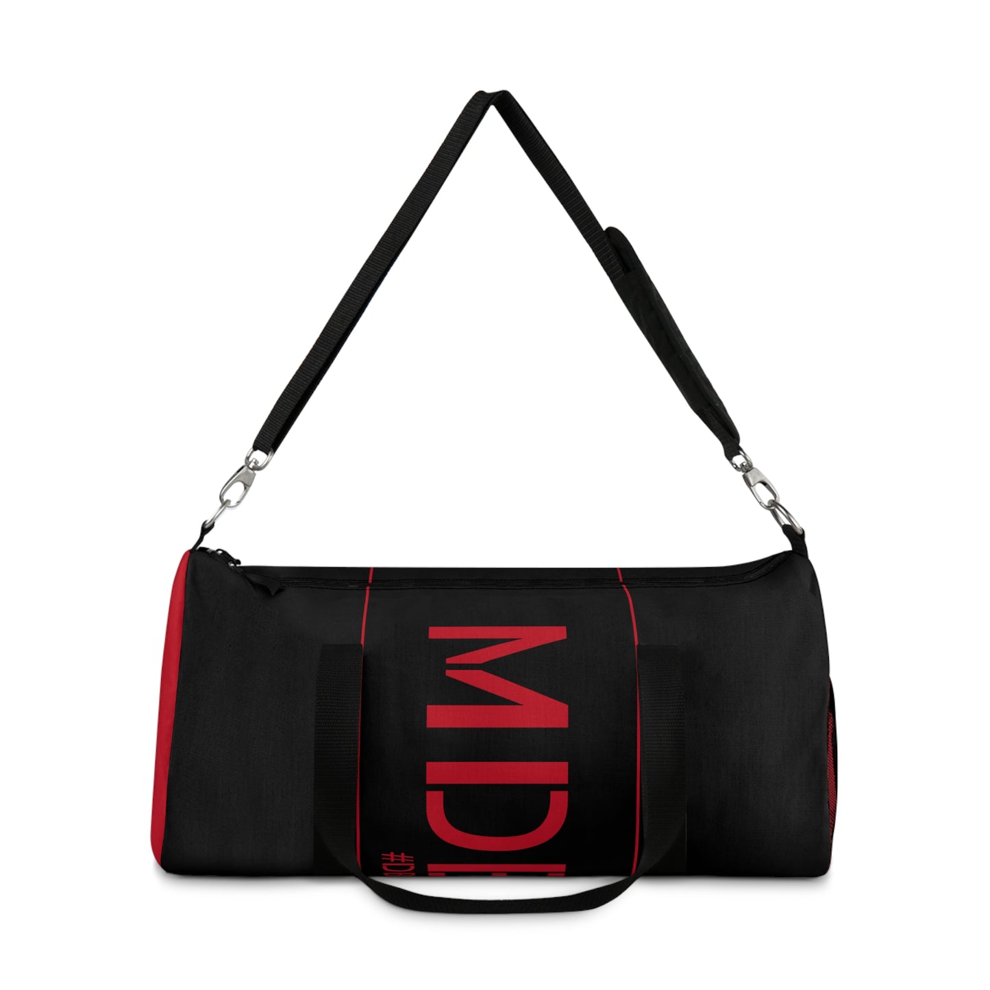 MDBTDJ#DBPSRED Duffel Bag