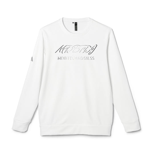 MDBTDJ #ADS1LSS adidas® Unisex Crewneck Custom Sweatshirt, Sweatshirt, Da Funko Shop