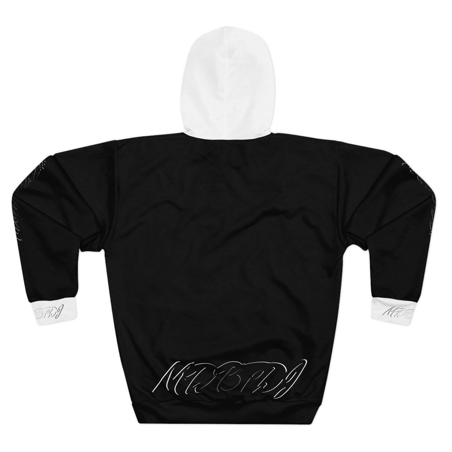 MDBTDJ#BWUHBW Unisex Hoodie