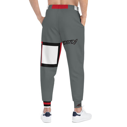 MDBTDJ#OG1GWRBG Athletic Joggers Tattooed DJ's Limited Edition