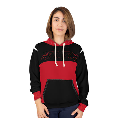 MDBTDJ#WBRH Unisex Hoodie