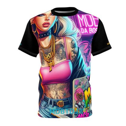 MDBTDJ#417 Premium Art Tee Shirt - Tattooed Dj's Limited Edition - Unisex