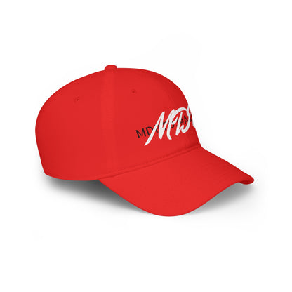 MDBTDJ #AJWRC - Low Profile Baseball Cap