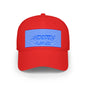 MDBTDJ#BLUWSQC - Low Profile Baseball Cap