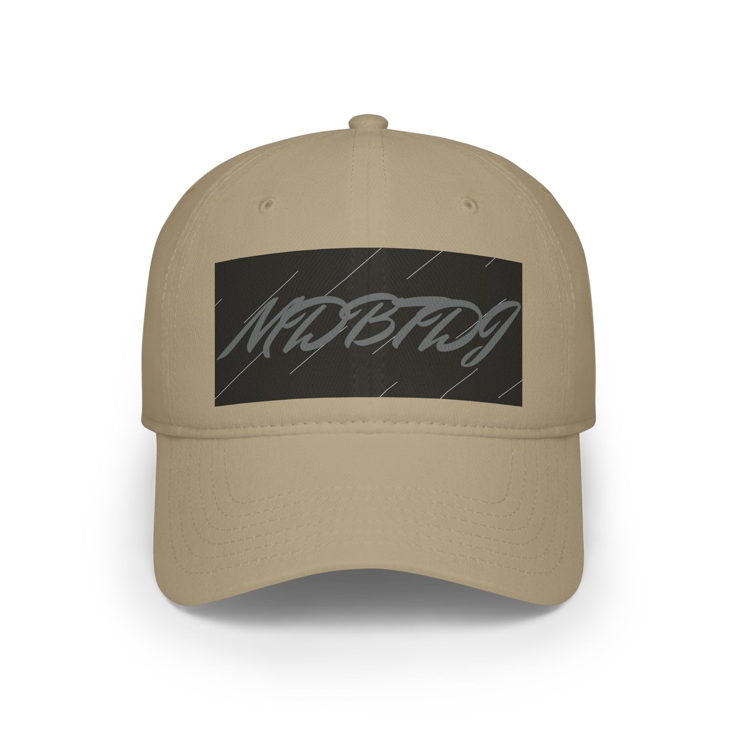 MDBTDJ#SBGC - Low Profile Baseball Cap