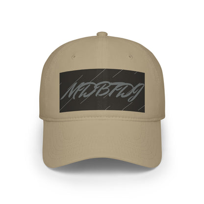 MDBTDJ#SBGC - Low Profile Baseball Cap