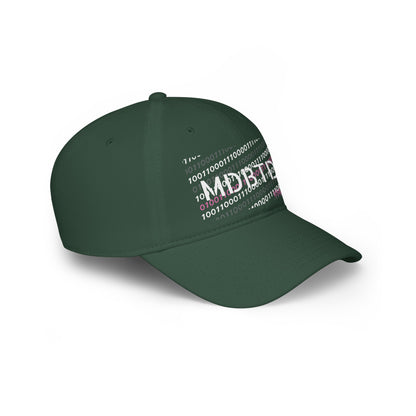 MDBTDJ #MDBPPKC - Low Profile Baseball Cap