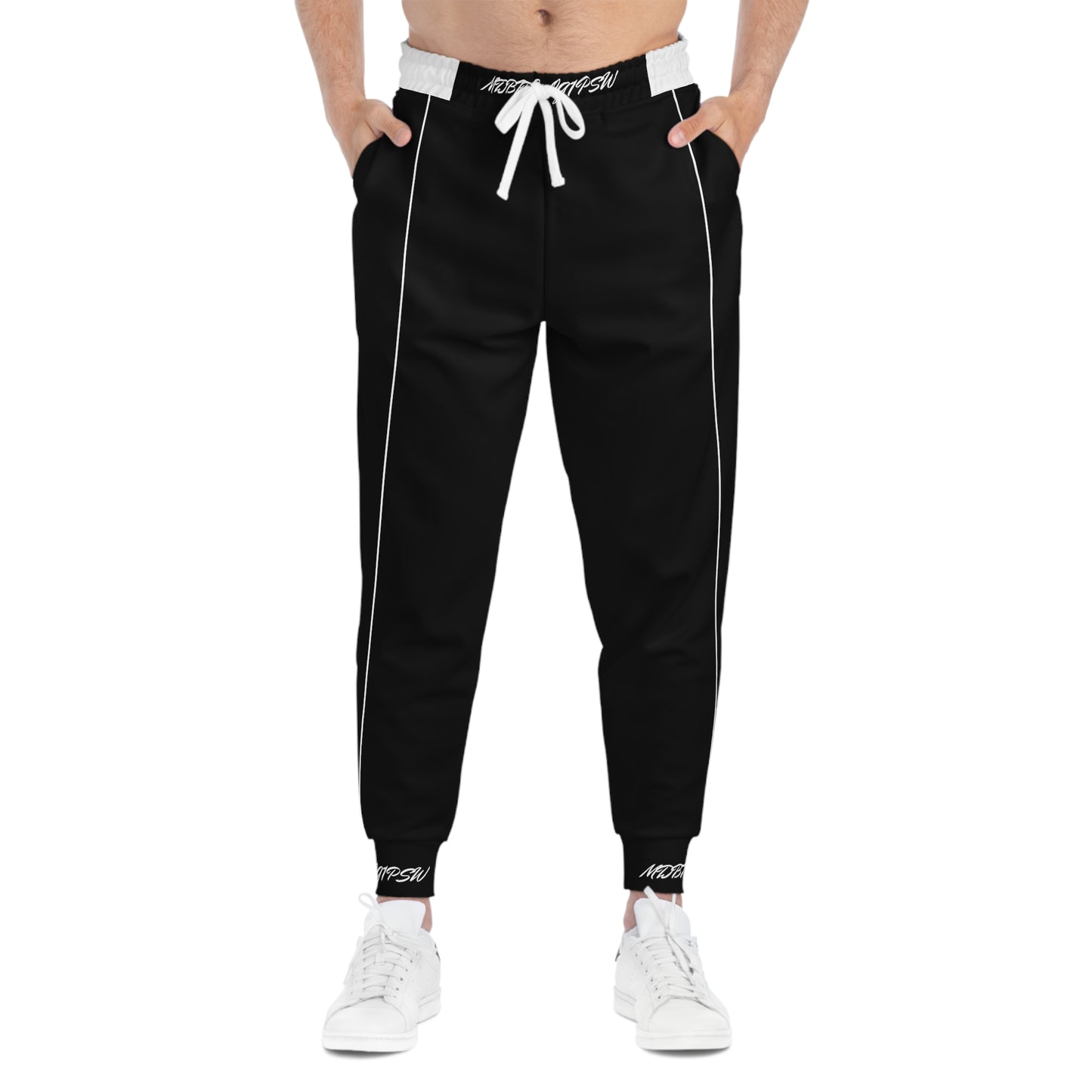 MDBTDJ#OG1PSW Athletic Joggers Tattooed DJ's Limited Edition