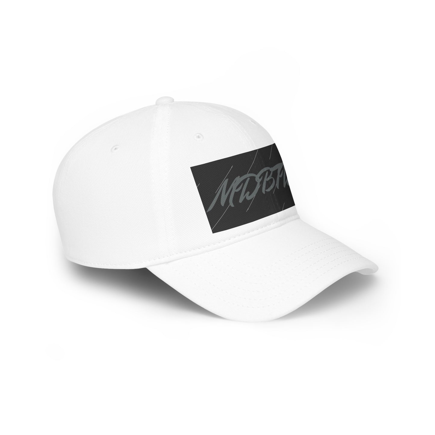 MDBTDJ#SBGC - Low Profile Baseball Cap