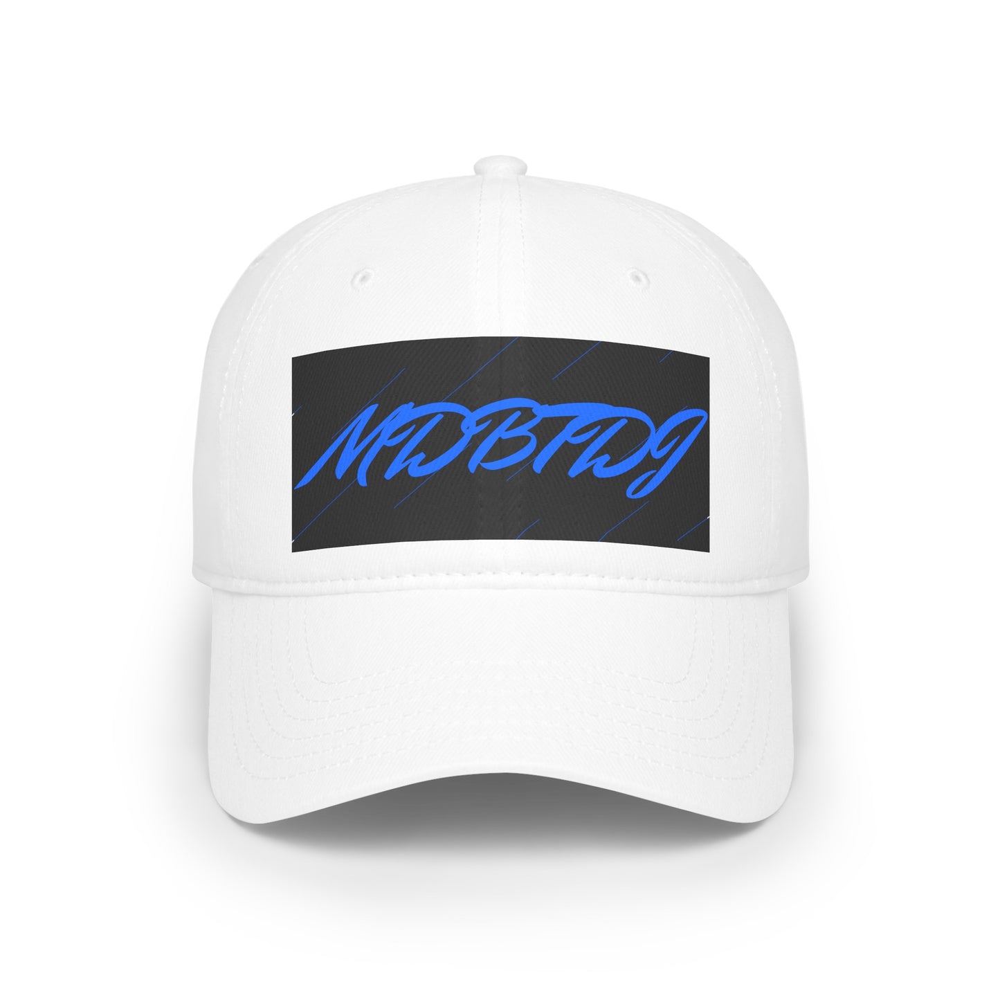 MDBTDJ#SBBLUC - Low Profile Baseball Cap