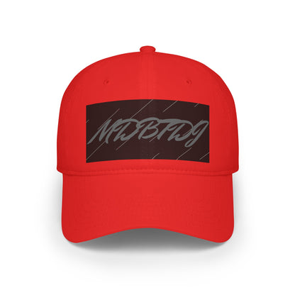 MDBTDJ#SBGC - Low Profile Baseball Cap