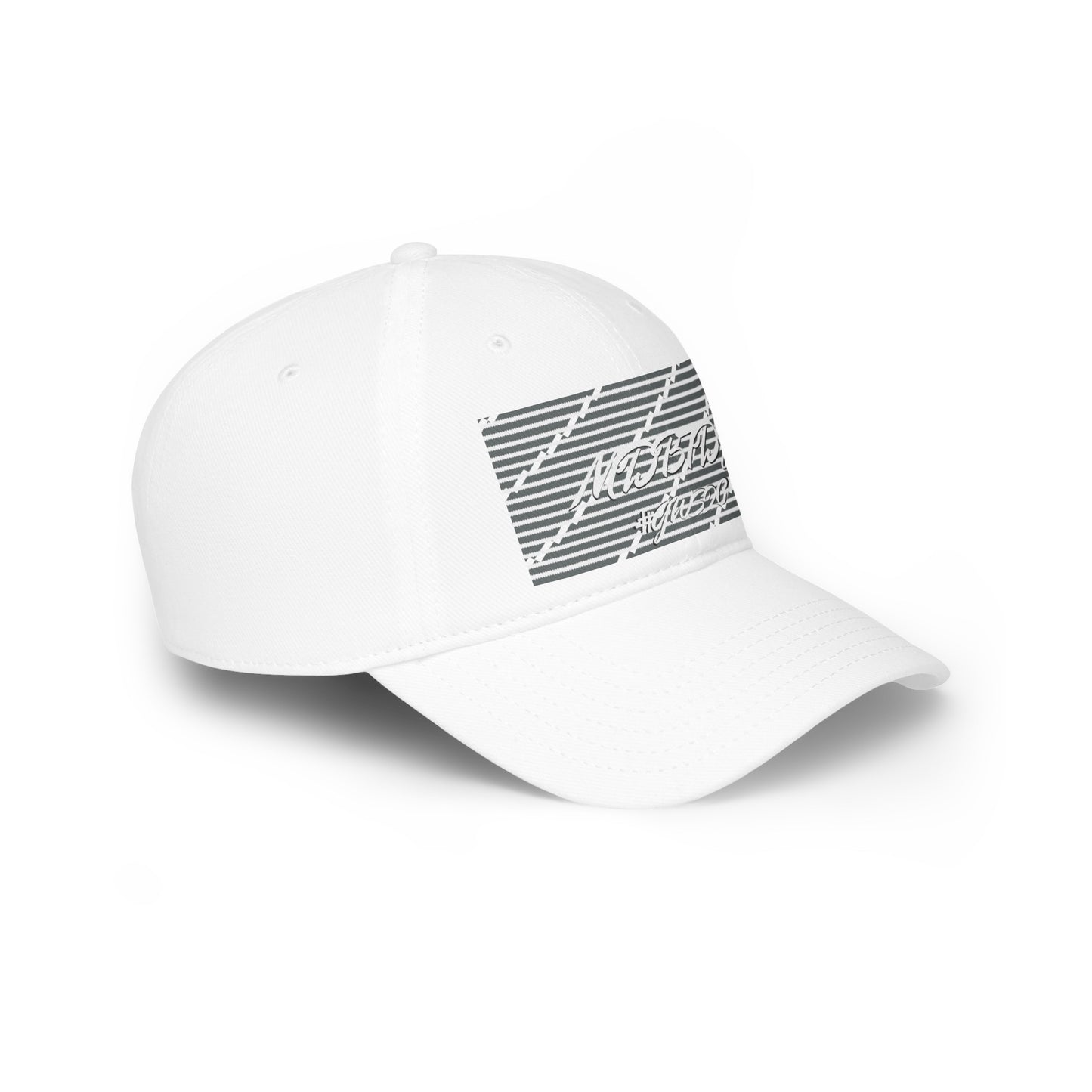 MDBTDJ#GWSQC - Low Profile Baseball Cap