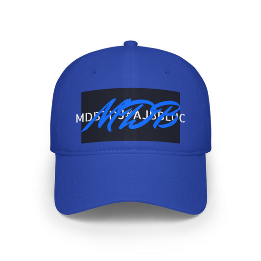 MDBTDJ #AJBBLUC - Low Profile Baseball Cap