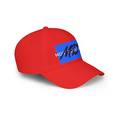 MDBTDJ #AJBBLUC - Low Profile Baseball Cap