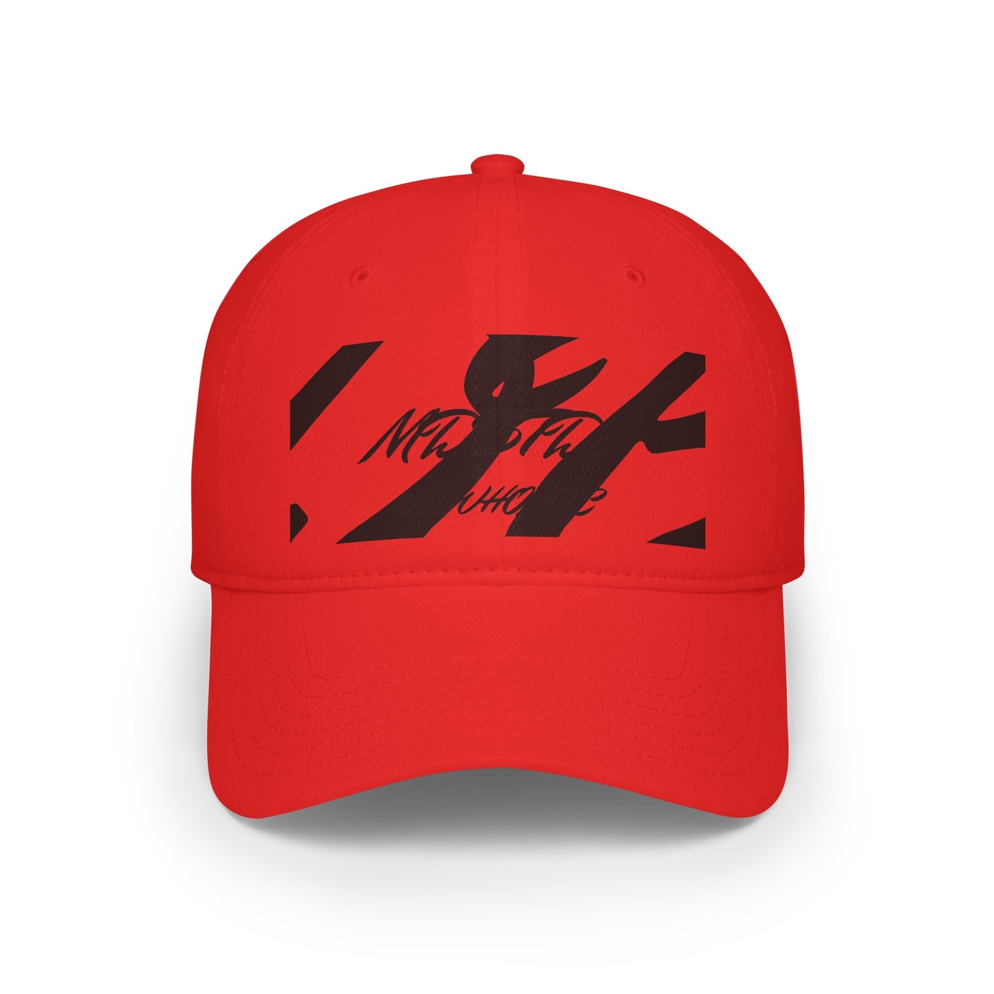 MDBTDJ#BWHOLOC - Low Profile Baseball Cap