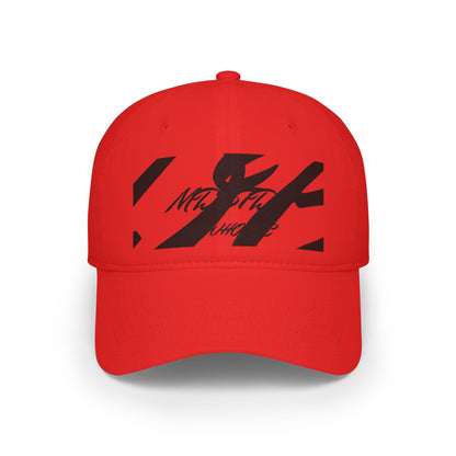 MDBTDJ#BWHOLOC - Low Profile Baseball Cap