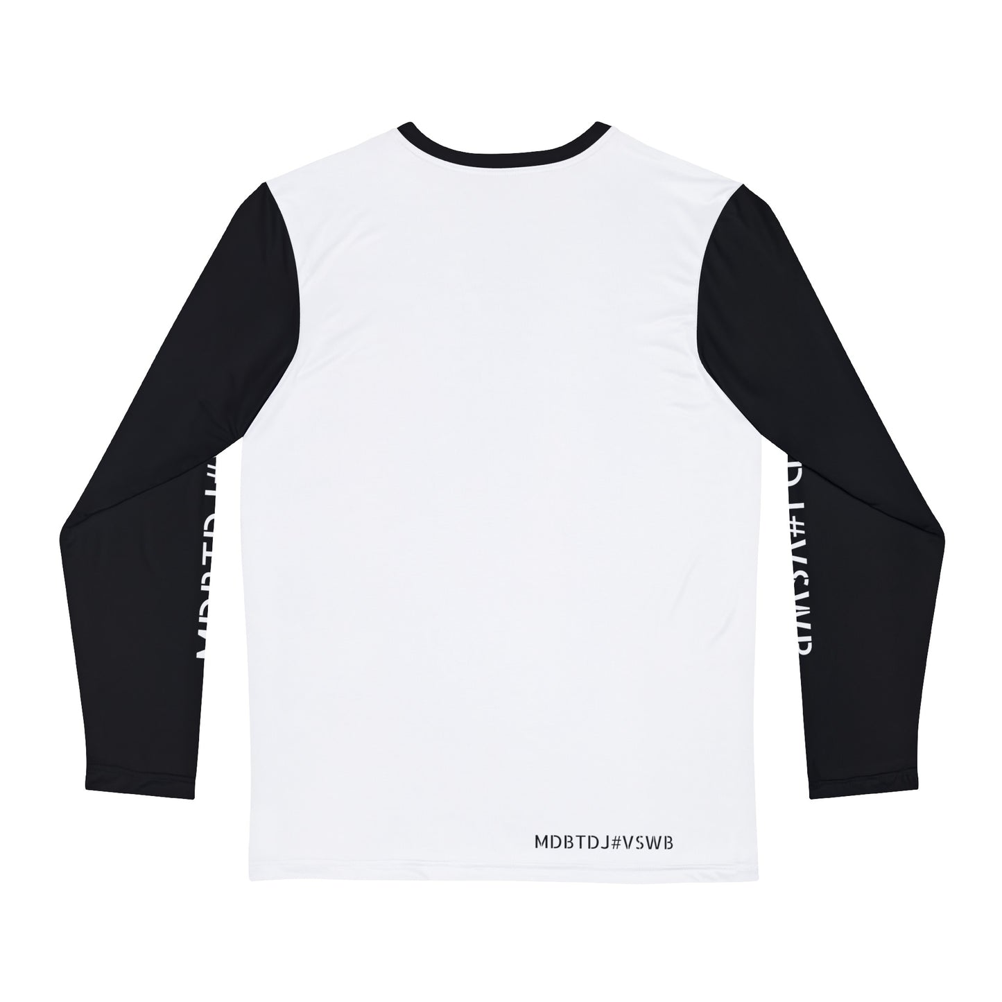 MDBTDJ#VSWB Men's Long Sleeve Shirt Tattooed Dj's Limited Edition