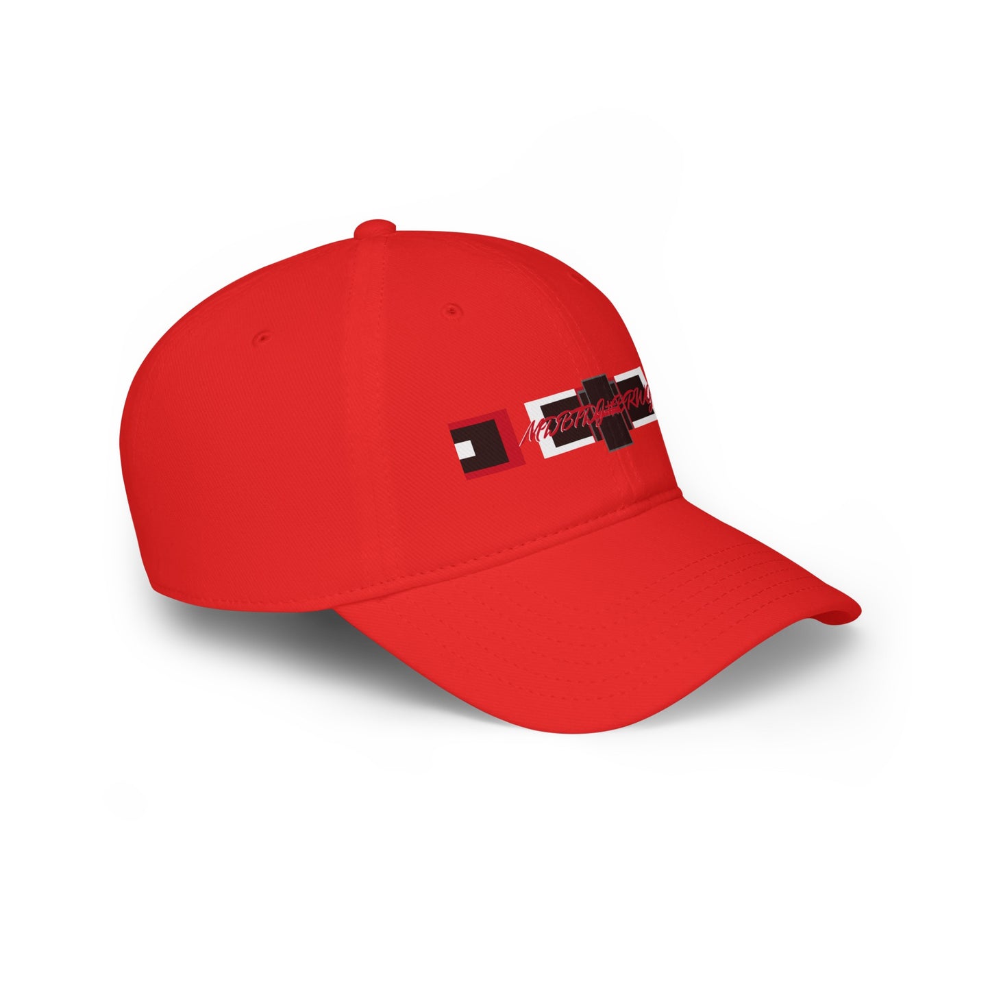 MDBTDJ#BRWGC - Low Profile Baseball Cap