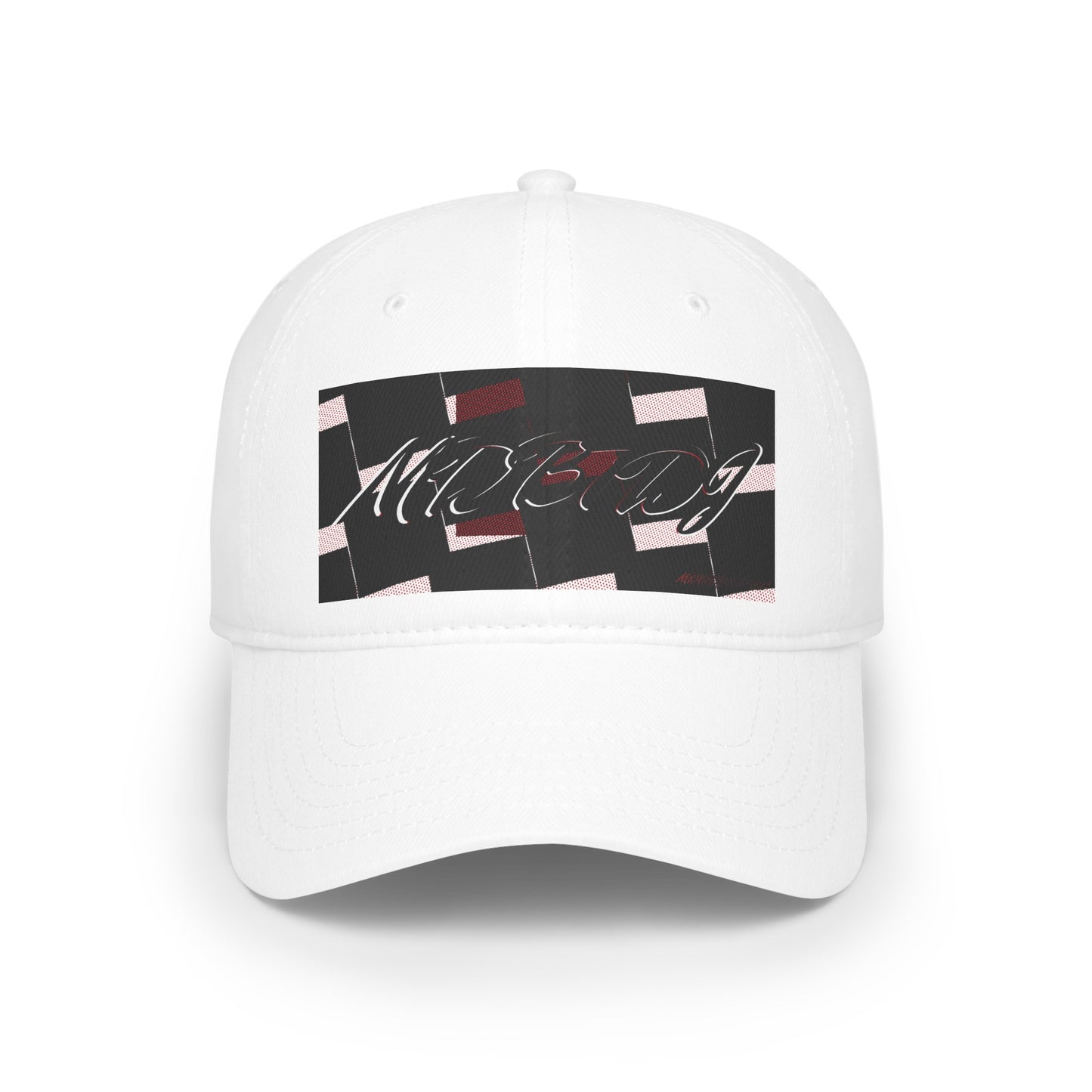 MDBTDJ#BRSQC - Low Profile Baseball Cap