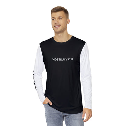 MDBTDJ#VSBW Men's Long Sleeve Shirt Tattooed Dj's Limited Edition