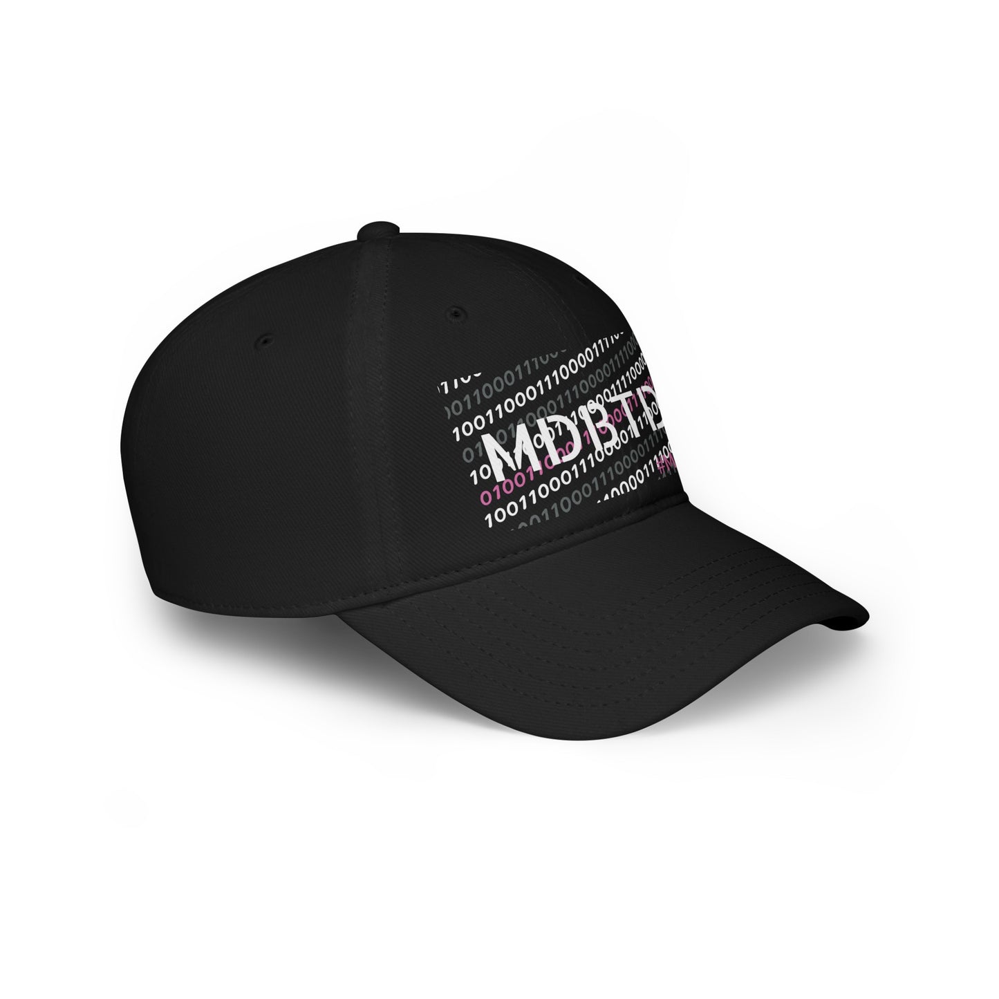 MDBTDJ#MDBPPKC - Low Profile Baseball Cap