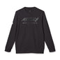 MDBTDJ #ADS1LSS adidas® Unisex Crewneck Custom Sweatshirt