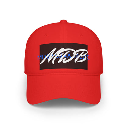 MDBTDJ#AJBLUC - Low Profile Baseball Cap