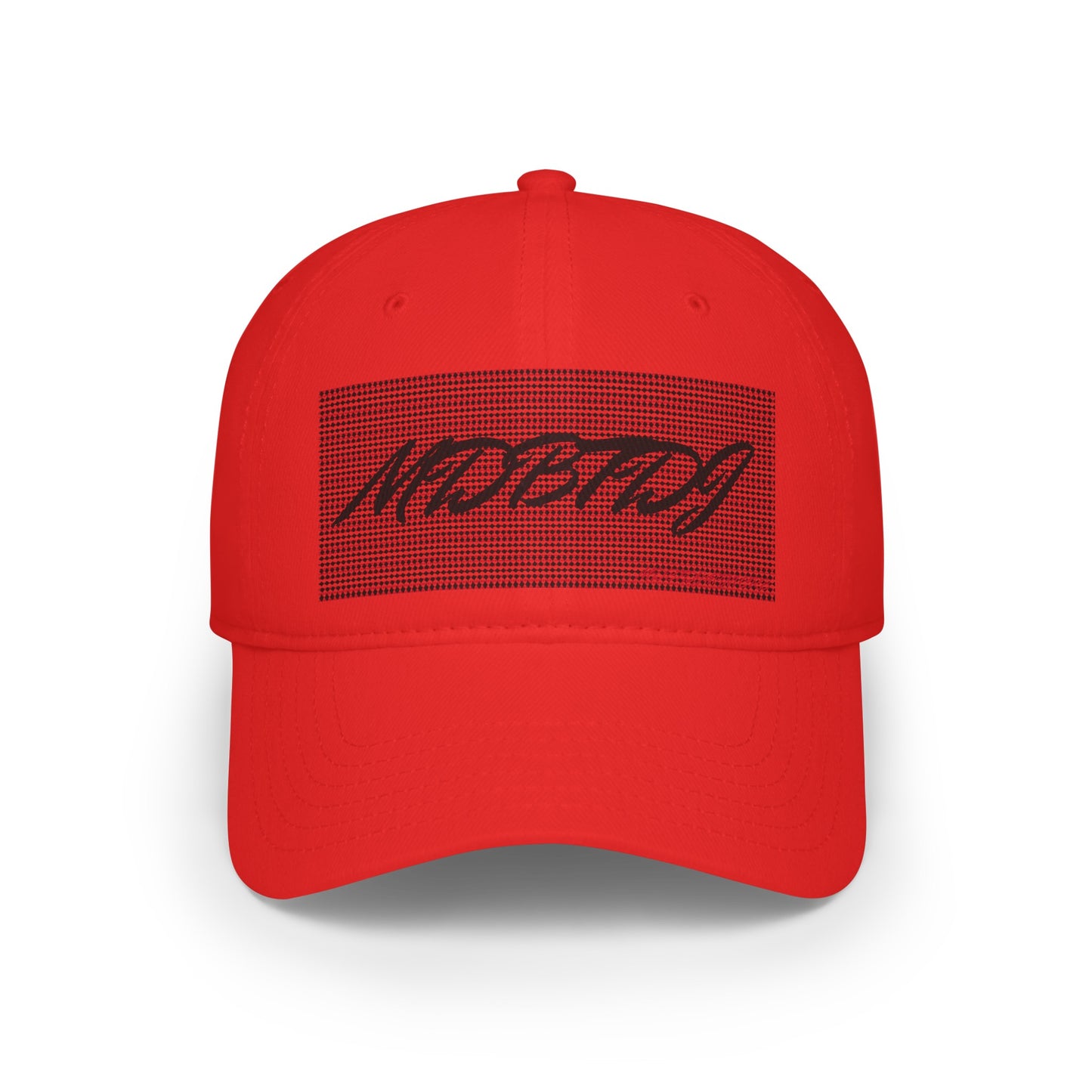 MDBTDJ#PTN1CRB - Low Profile Baseball Cap