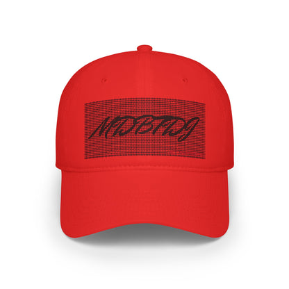 MDBTDJ#PTN1CRB - Low Profile Baseball Cap