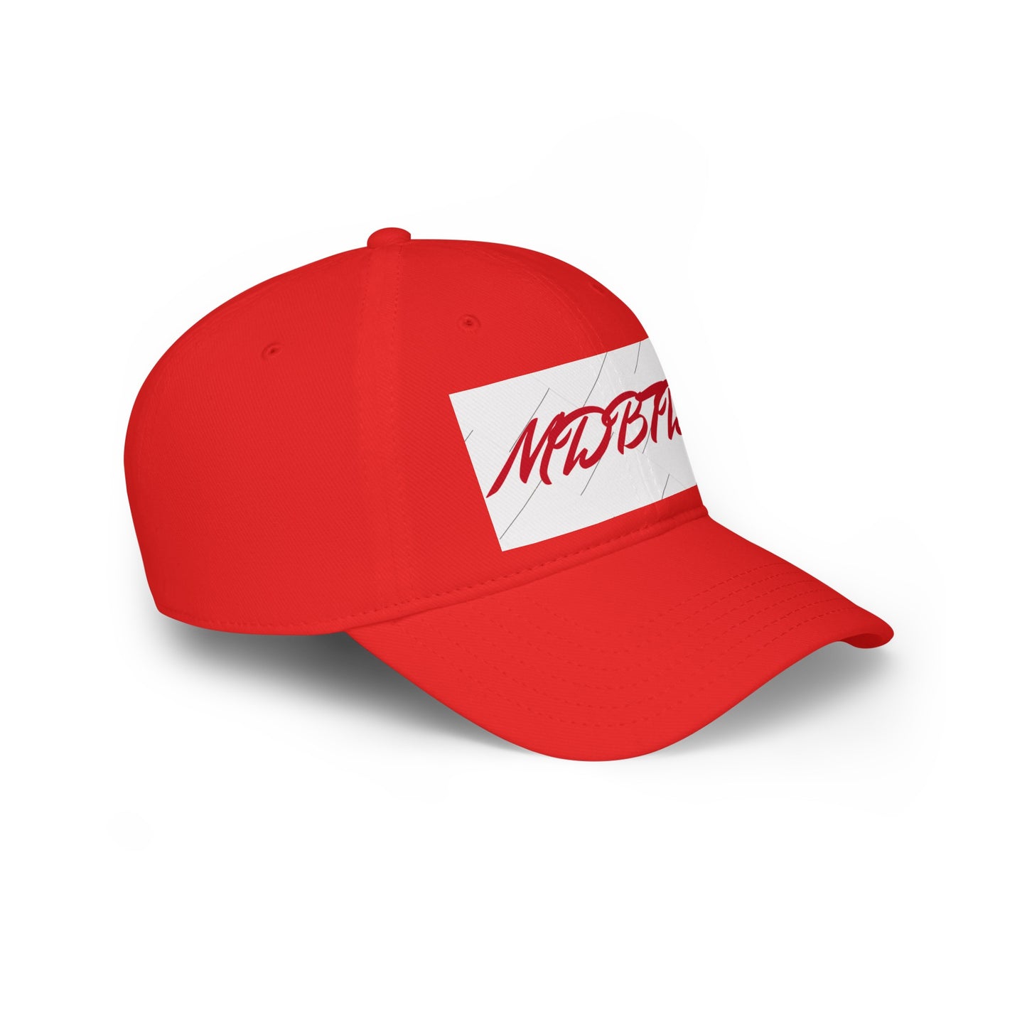 MDBTDJ#SWRC - Low Profile Baseball Cap