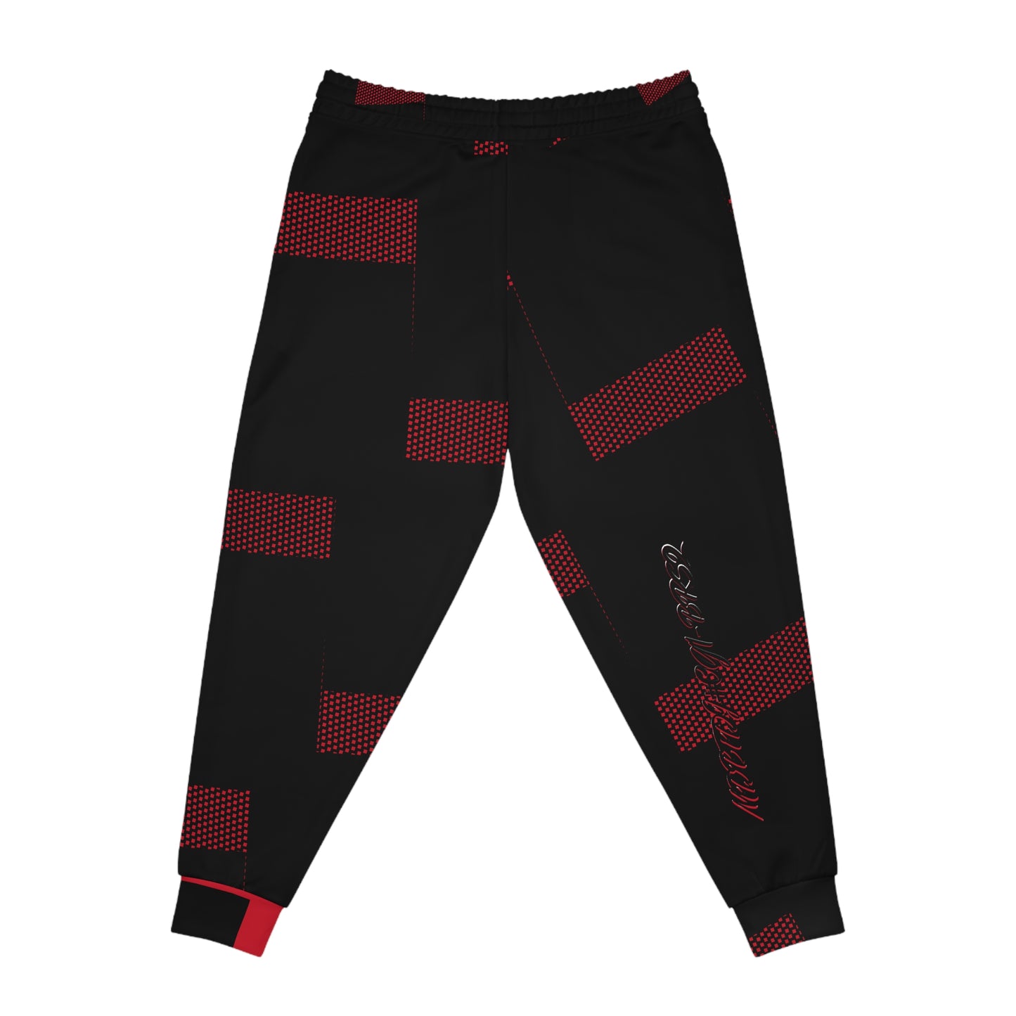 MDBTDJ#OG1BRSQ Athletic Joggers Tattooed DJ's Limited Edition