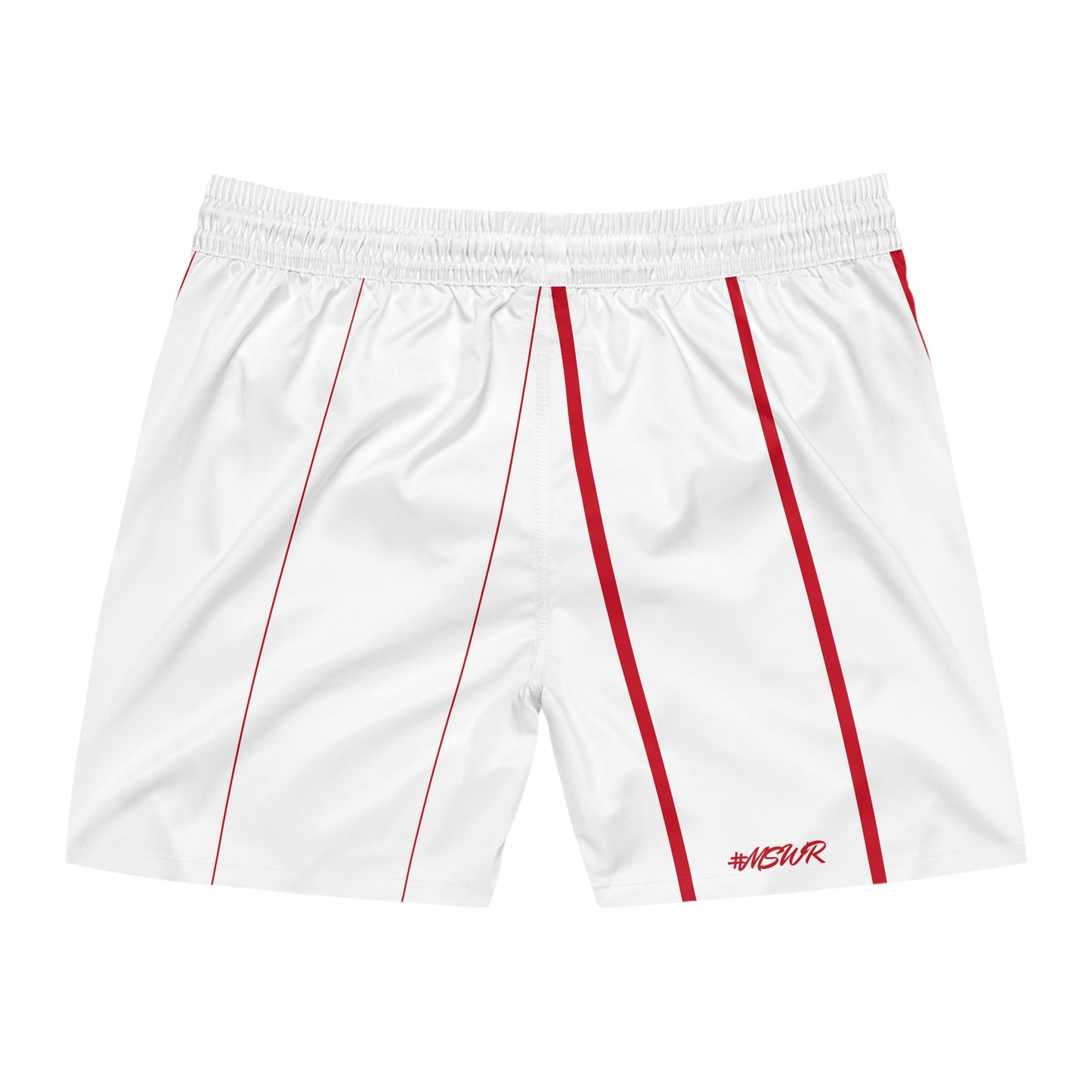 MDBTDJ#MSWR Men's Mid-Length Swim Shorts