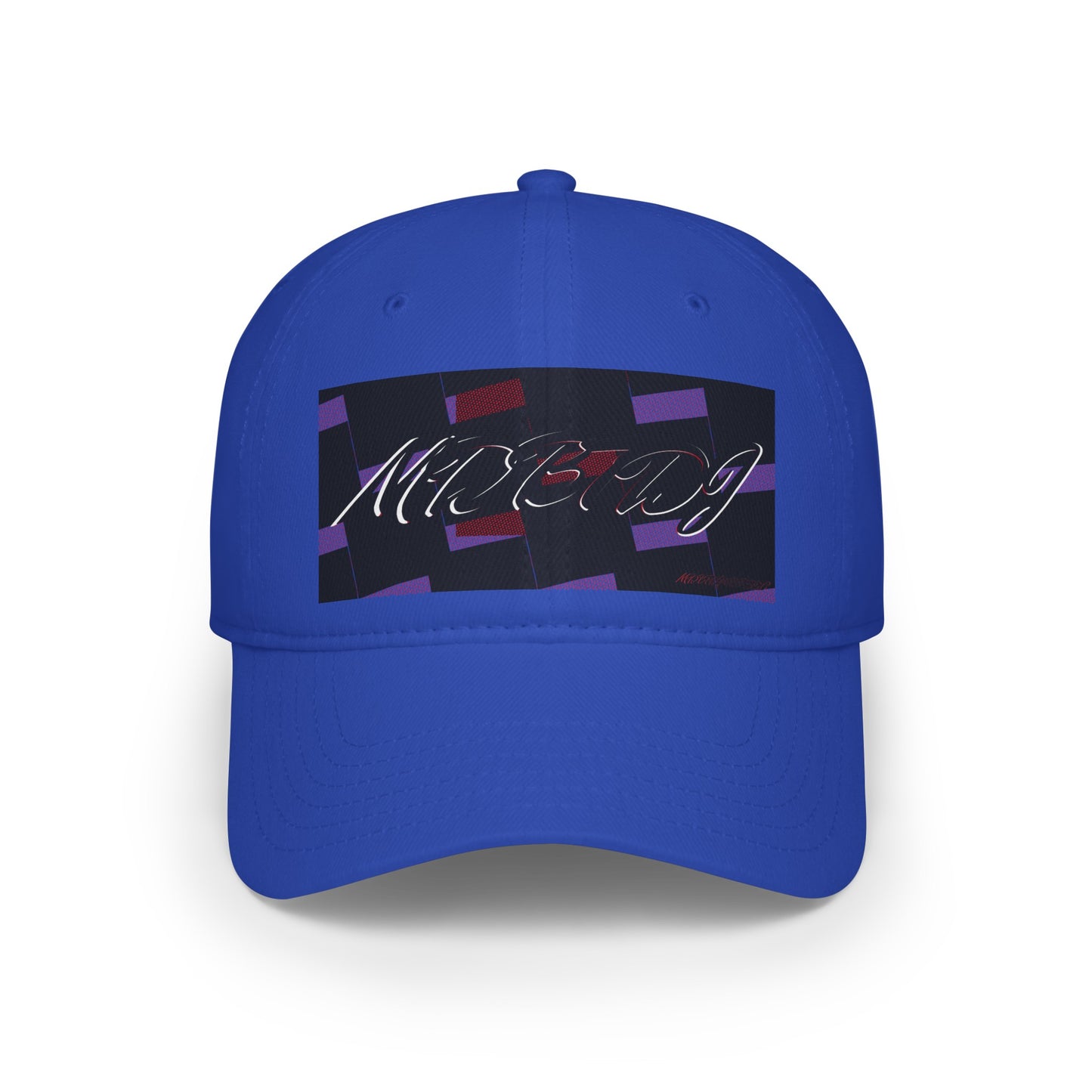 MDBTDJ#BRSQC - Low Profile Baseball Cap