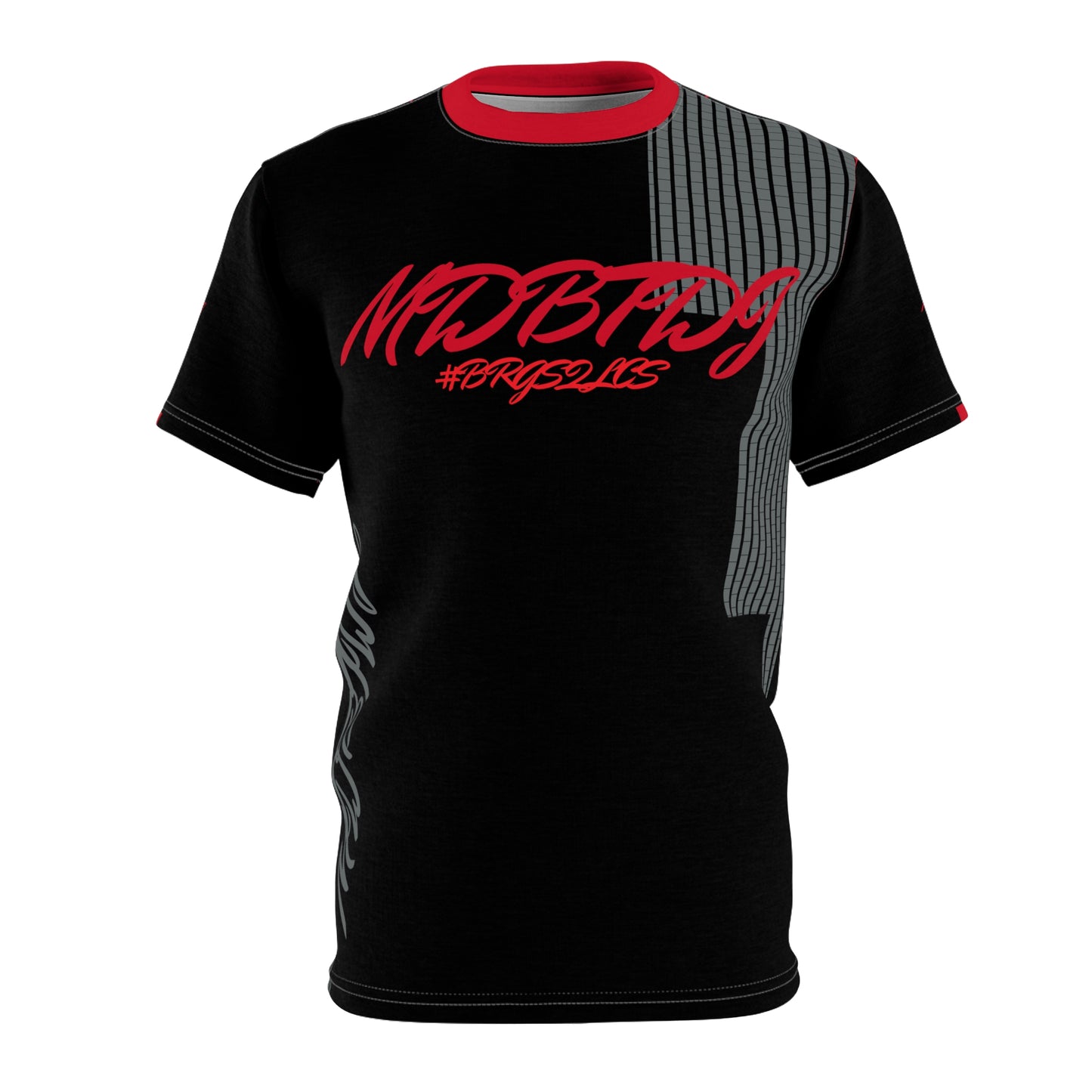 MDBTDJ#BRGSQLCS Unisex Premium Tee Shirt