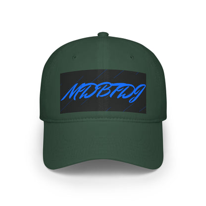 MDBTDJ#SBBLUC - Low Profile Baseball Cap