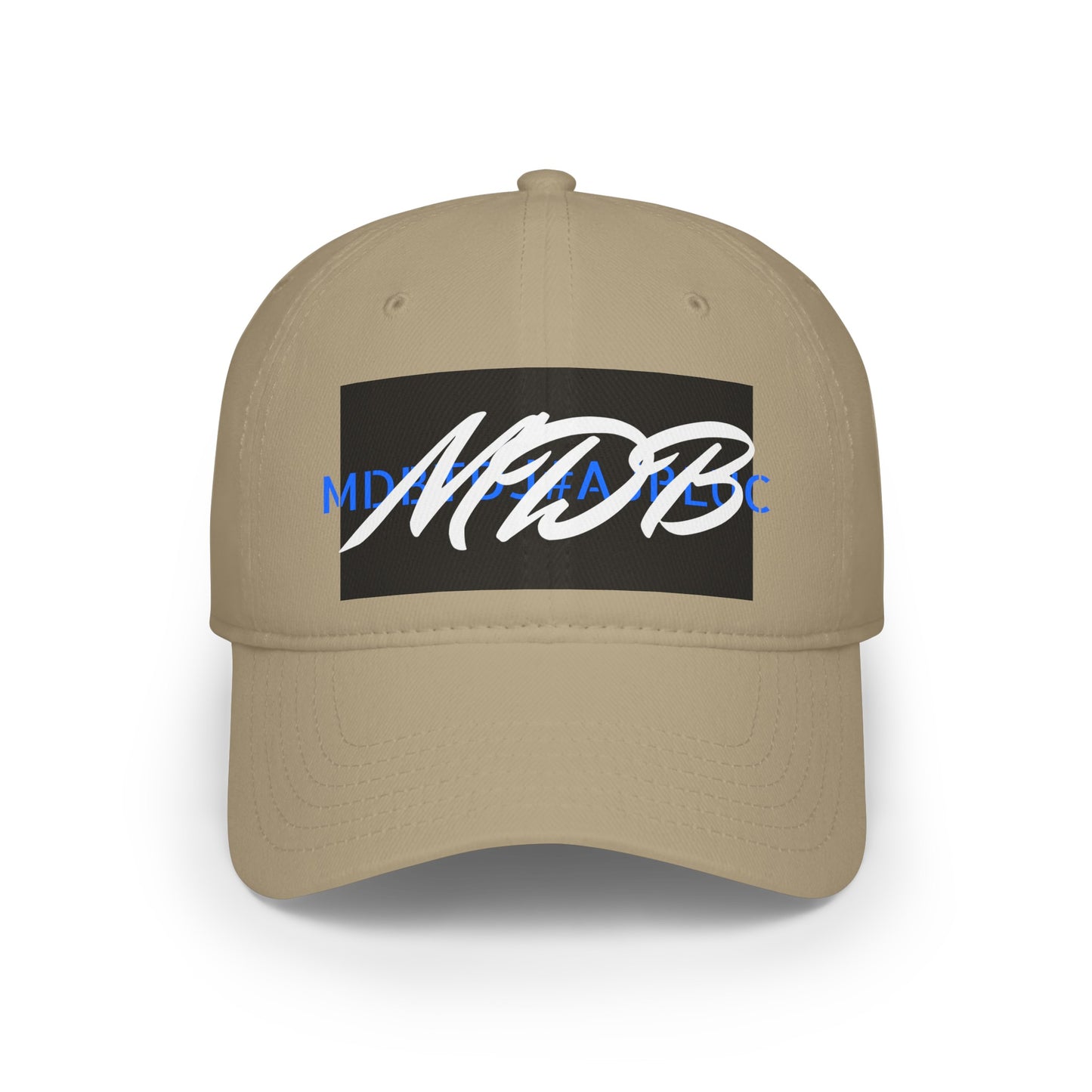 MDBTDJ#AJBLUC - Low Profile Baseball Cap